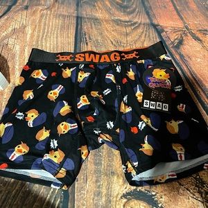 SWAG size Medium Boxers